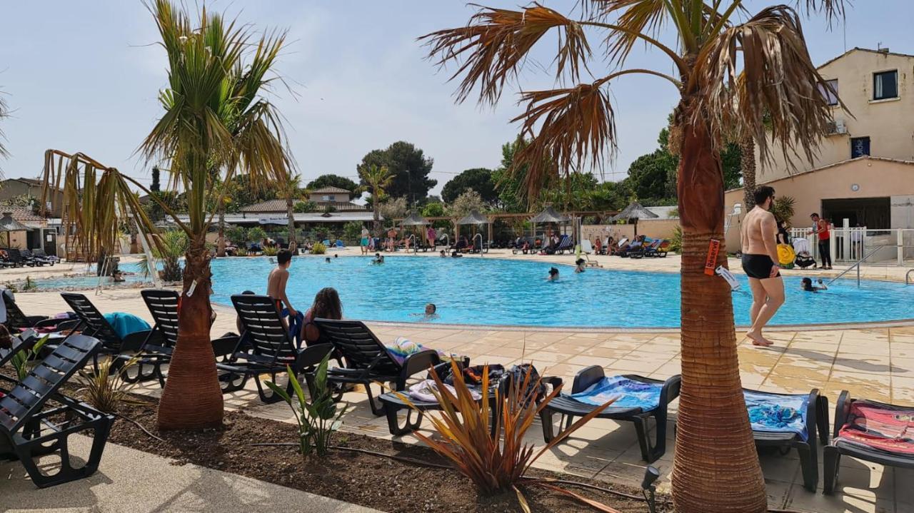 فندق Les Sables Du Midi فالراس بلاج المظهر الخارجي الصورة